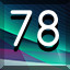78 icon
