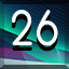 26 icon