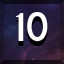 10 icon
