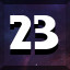 23 icon