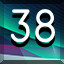 38 icon