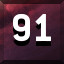 91 icon