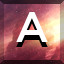 А icon