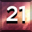 21 icon