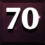 70 icon