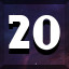 20 icon