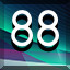 88 icon