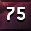 75 icon