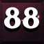 88 icon