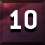 10 icon