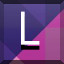 L icon