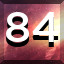 84 icon