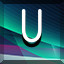 U icon