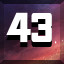 43 icon