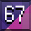 67 icon