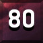 80 icon