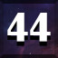 44 icon
