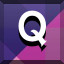 Q icon