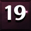 19 icon