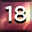 18 icon