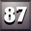 87 icon