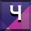 Ч icon