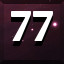 77 icon