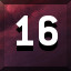 16 icon