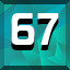 67 icon