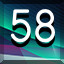58 icon