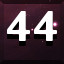 44 icon