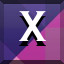 X icon