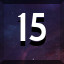 15 icon
