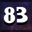 83 icon