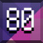 80 icon
