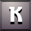 К icon