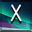 X icon