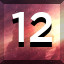 12 icon