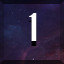 1 icon