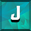 J icon
