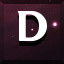 D icon