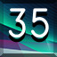 35 icon