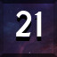 21 icon