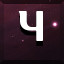Ч icon