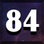 84 icon