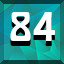 84 icon
