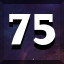 75 icon