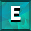 E icon