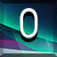 0 icon