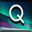 Q icon
